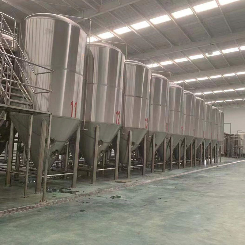 舒城小型啤酒设备